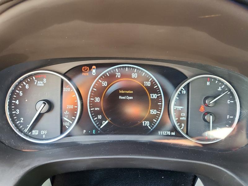 2019 Buick Lacrosse მანქანა იყიდება აუქციონზე, vin: 1G4ZP5SS7KU100277, აუქციონის ნომერი: 58695576