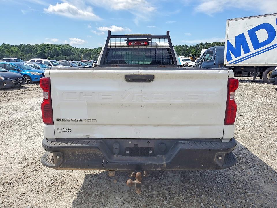 55055006 :رقم المزاد ، 3GCNWAEH0KG223467 vin ، 2019 Chevrolet Silverado مزاد بيع