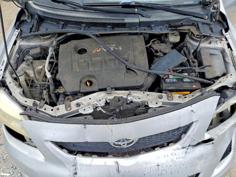 Продажа на аукционе авто 2009 Toyota Corolla, vin: JTDBL40E099052336, номер лота: 56133776