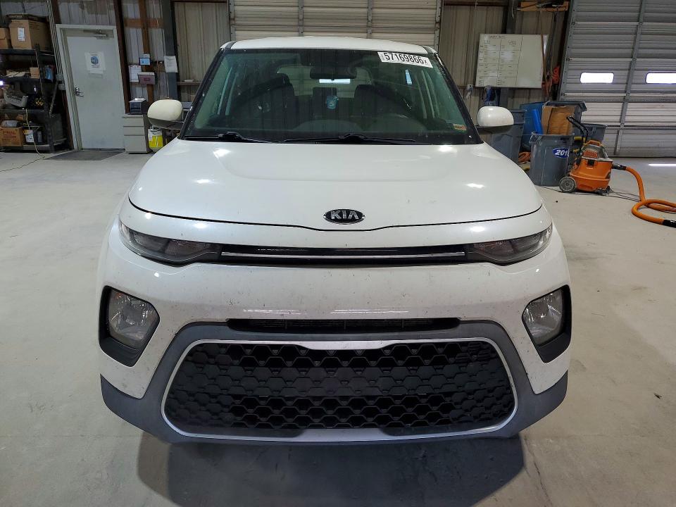 Aukcja sprzedaży 2021 Kia Soul, vin: KNDJ23AU4M7788358, numer aukcji: 57169866