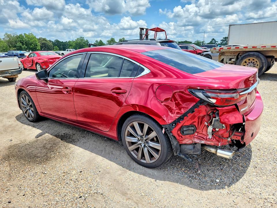 Aukcja sprzedaży 2018 Mazda 6, vin: JM1GL1VMXJ1302057, numer aukcji: 58564316