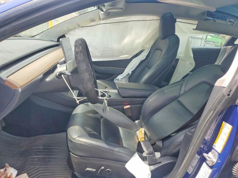 Продаж на аукціоні авто 2022 Tesla Model 3, vin: 5YJ3E1EA7NF369193, номер лоту: 58327516