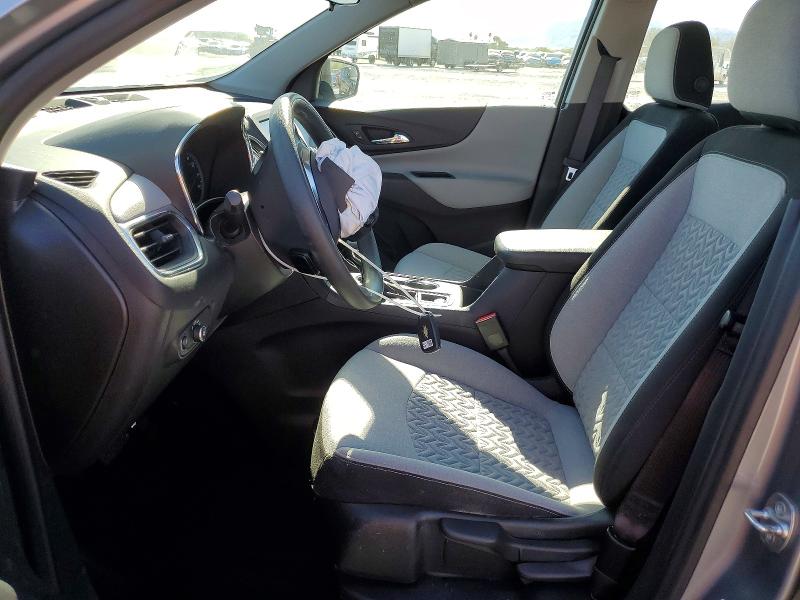 58072146 :رقم المزاد ، 3GNAXHEG4RL187223 vin ، 2024 Chevrolet Equinox مزاد بيع