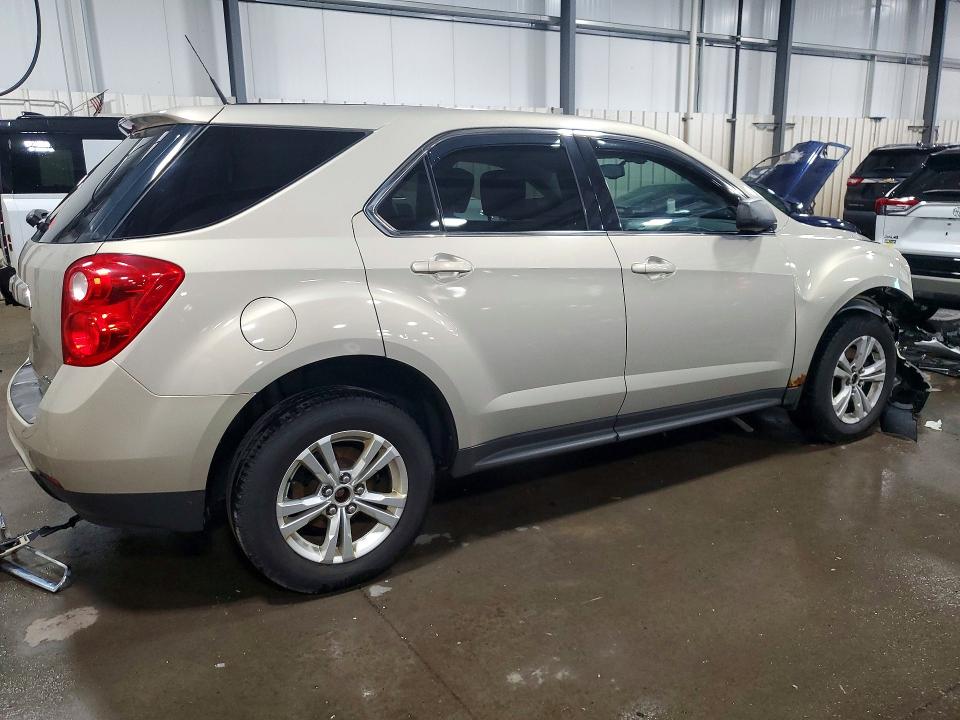 2011 Chevrolet Equinox მანქანა იყიდება აუქციონზე, vin: 2CNFLCEC8B6357762, აუქციონის ნომერი: 57845036