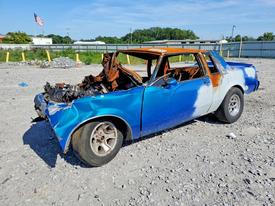 Aukcja sprzedaży 1986 Buick Regal, vin: 1G4GM47Y9GP447574, numer aukcji: 56132016