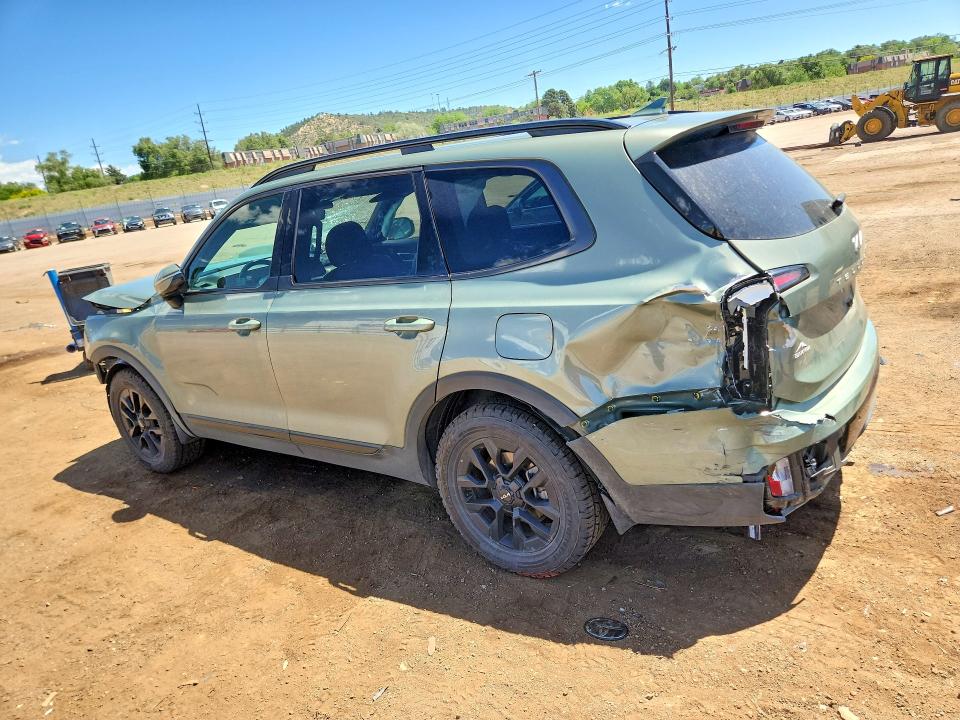 57005116 :رقم المزاد ، 5XYP5DGCXRG555780 vin ، 2024 Kia Telluride مزاد بيع