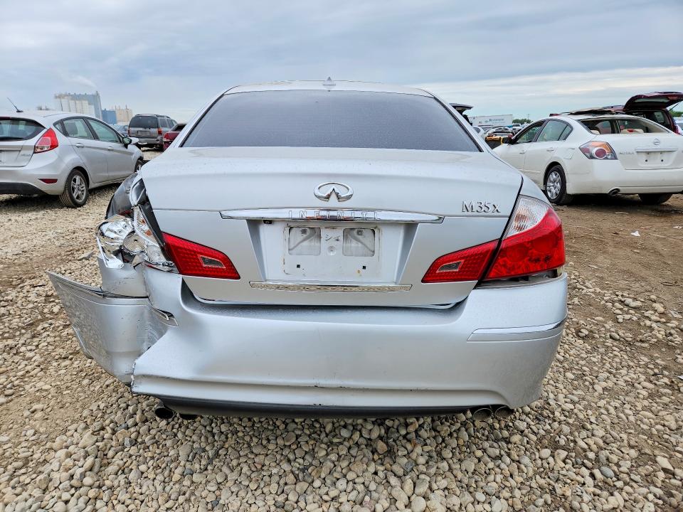 Aukcja sprzedaży 2008 Infiniti M35, vin: JNKAY01F58M652521, numer aukcji: 55115856