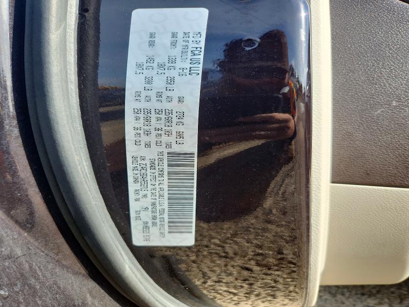 Aukcja sprzedaży 2017 Chrysler Pacifica, vin: 2C4RC1BG4HR552715, numer aukcji: 58443196