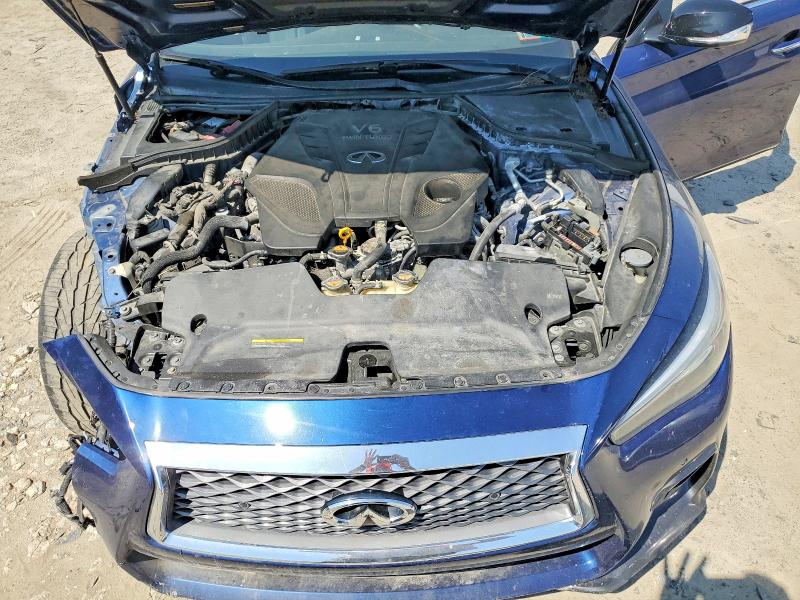 Aukcja sprzedaży 2020 Infiniti Q50, vin: JN1FV7AP2LM630683, numer aukcji: 55689726