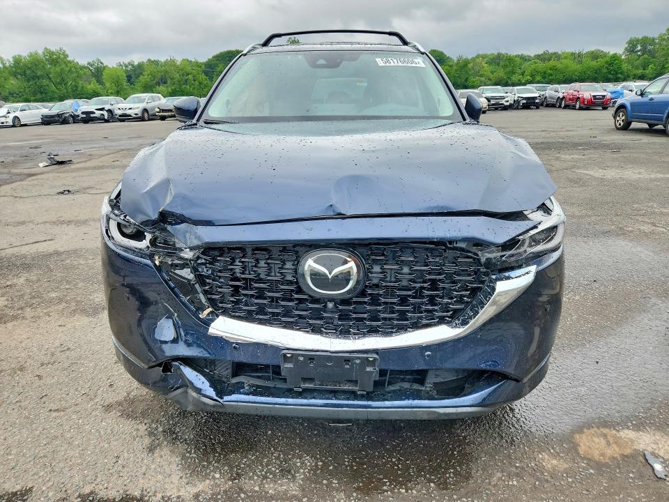 Aukcja sprzedaży 2025 Mazda Cx-5, vin: JM3KFBEM3S0666892, numer aukcji: 58176606