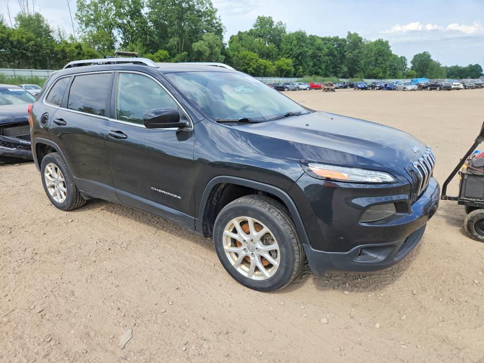 Продаж на аукціоні авто 2015 Jeep Cherokee, vin: 1C4PJMCS7FW755443, номер лоту: 95585655