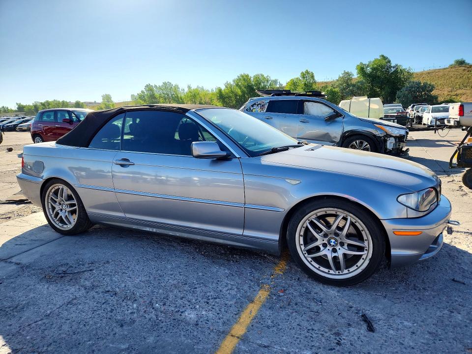 Продажа на аукционе авто 2004 Bmw 330, vin: WBABW53444PL43990, номер лота: 59099206