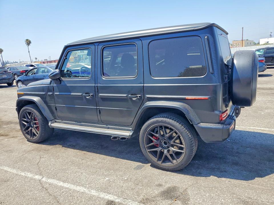 2023 Mercedes-benz G მანქანა იყიდება აუქციონზე, vin: W1NYC7HJ0PX478686, აუქციონის ნომერი: 56520576