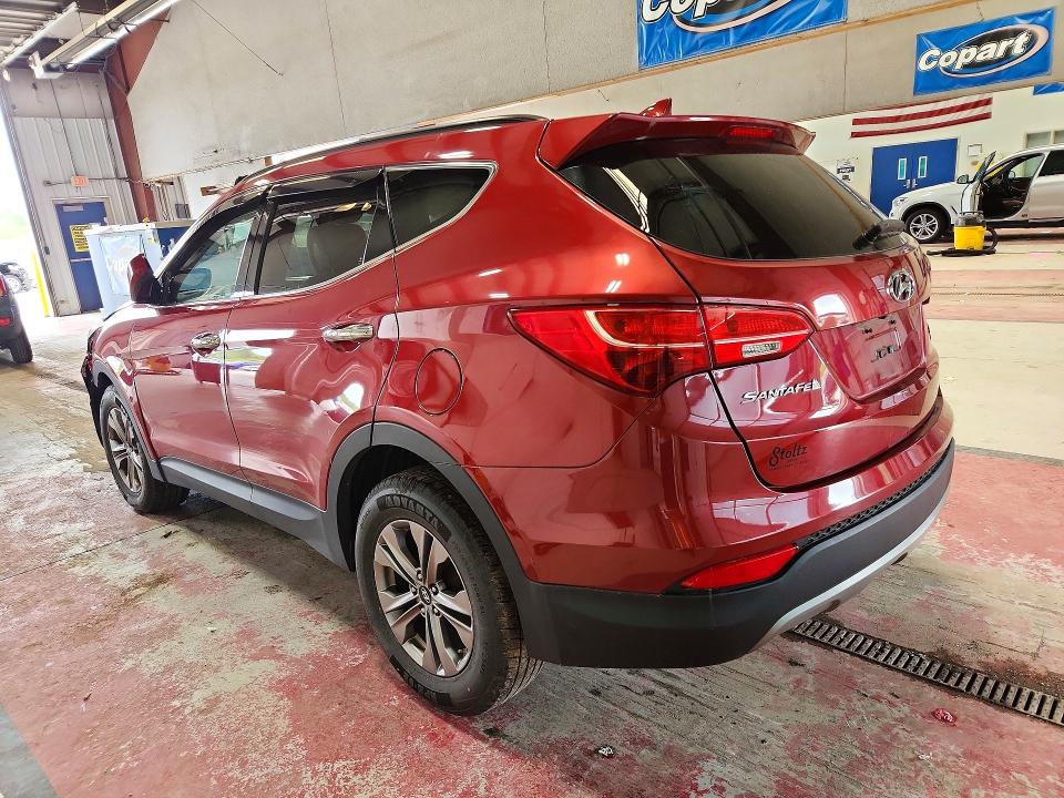 Aukcja sprzedaży 2016 Hyundai Santa Fe Sport, vin: 5XYZUDLB7GG365084, numer aukcji: 58649846