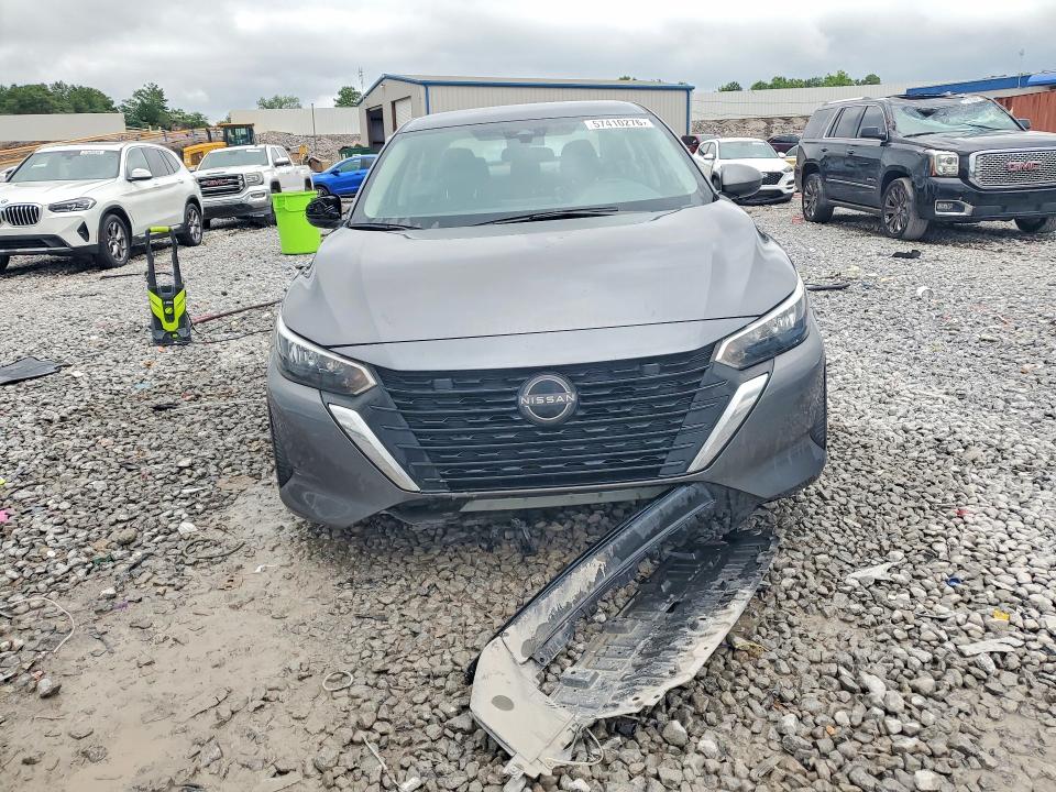 2025 Nissan Sentra მანქანა იყიდება აუქციონზე, vin: 3N1AB8BV7SY230622, აუქციონის ნომერი: 57410276