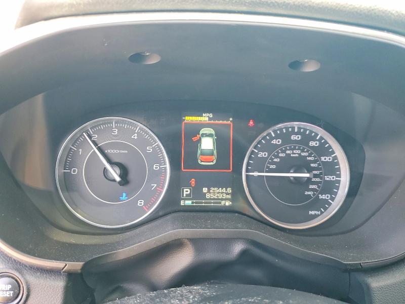 58199346 :رقم المزاد ، 4S3GKAN61H3622466 vin ، 2017 Subaru Impreza مزاد بيع