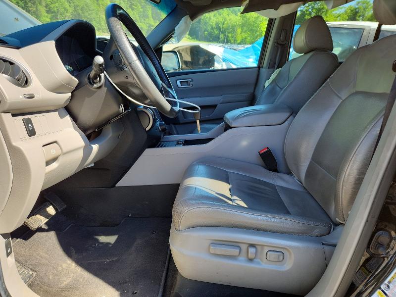 2012 Honda Pilot მანქანა იყიდება აუქციონზე, vin: 5FNYF4H69CB023364, აუქციონის ნომერი: 55017906