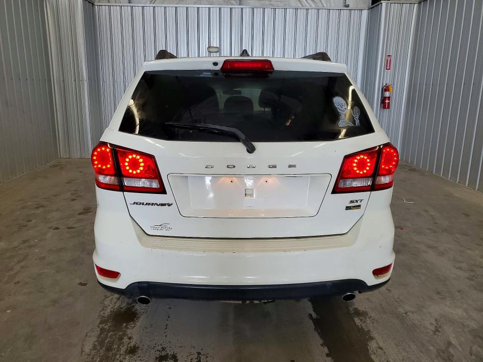 56267536 :رقم المزاد ، 3C4PDCBG7HT571627 vin ، 2017 Dodge Journey مزاد بيع