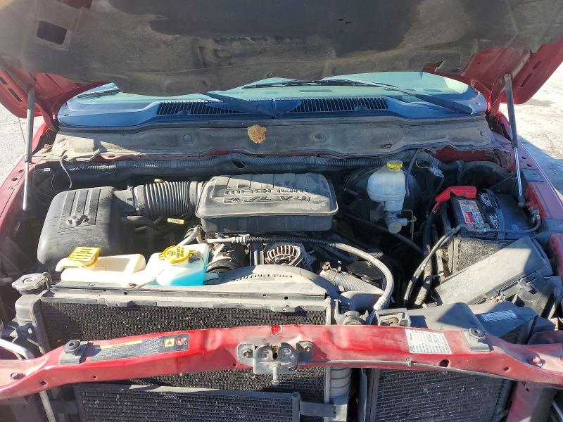 2006 Dodge Ram 1500 მანქანა იყიდება აუქციონზე, vin: 1D7HA18N66S685808, აუქციონის ნომერი: 58536696