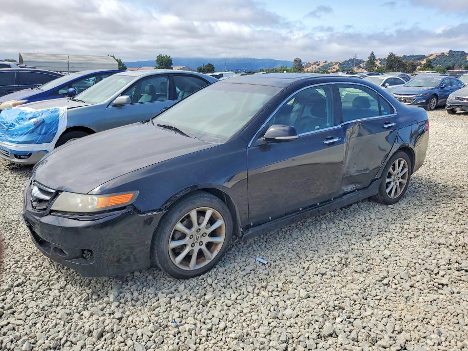 57264156 :رقم المزاد ، JH4CL96896C010747 vin ، 2006 Acura Tsx مزاد بيع