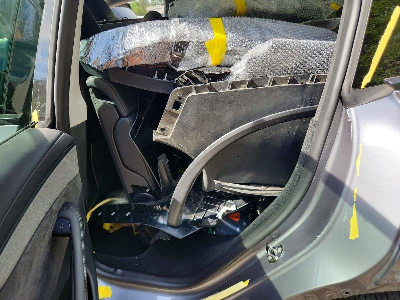 Aukcja sprzedaży 2026 Tesla Model Y, vin: 7SAYGDEE5TA406808, numer aukcji: 55902026