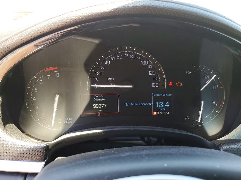 Продажа на аукционе авто 2019 Cadillac Xts, vin: 2G61M5S39K9148625, номер лота: 56317366