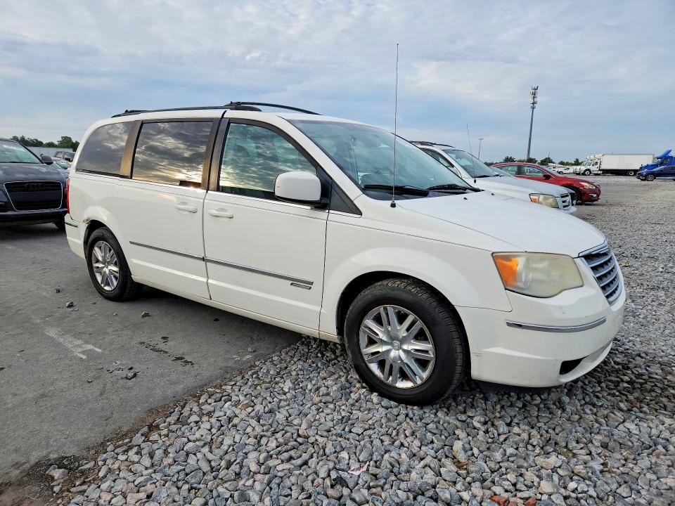 Aukcja sprzedaży 2010 Chrysler Town & Country, vin: 2A4RR5D12AR273794, numer aukcji: 57960546