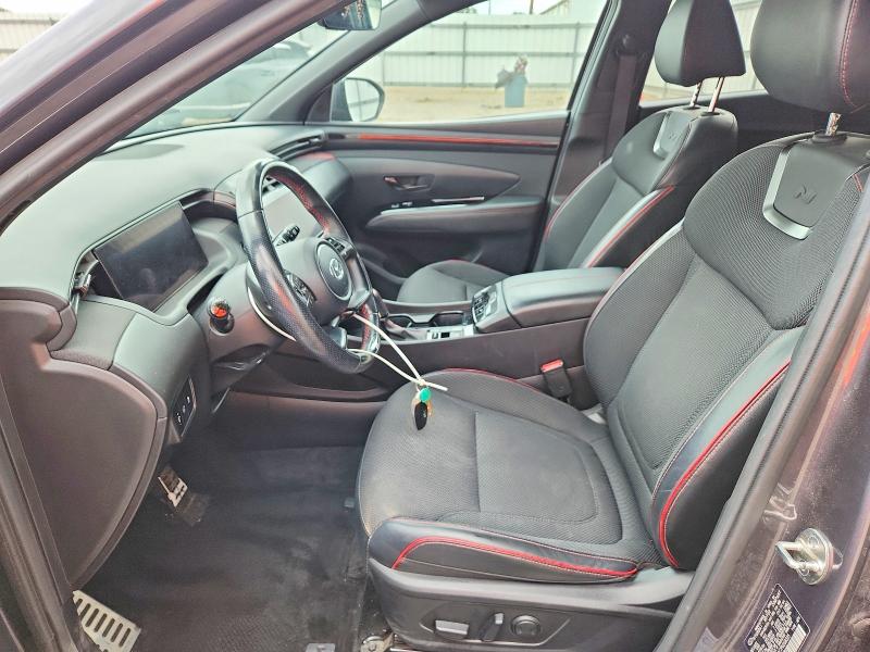 Продажа на аукционе авто 2023 Hyundai Tucson, vin: KM8JF3AE7PU208325, номер лота: 56323906