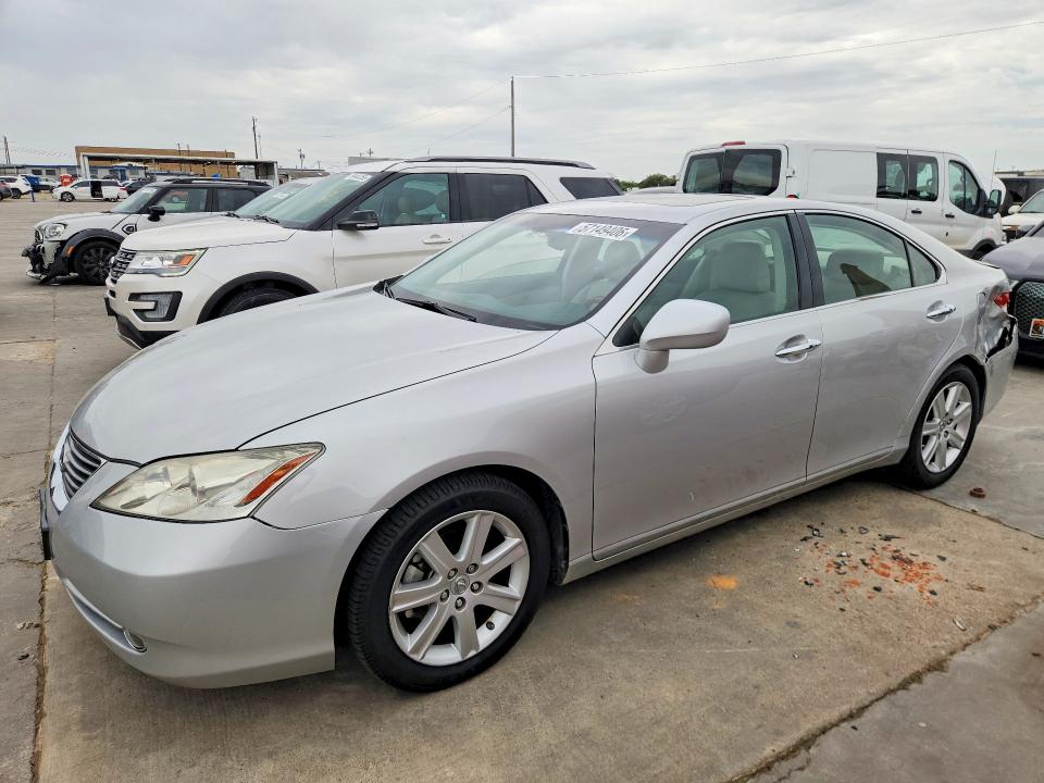 2007 Lexus Es მანქანა იყიდება აუქციონზე, vin: JTHBJ46G872102208, აუქციონის ნომერი: 57149406