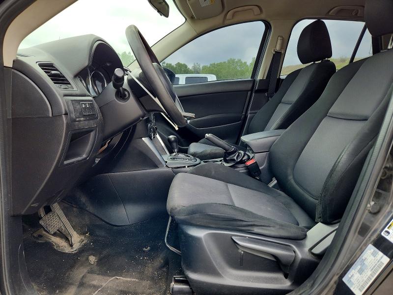2013 Mazda Cx-5 მანქანა იყიდება აუქციონზე, vin: JM3KE2BE7D0155091, აუქციონის ნომერი: 58935696