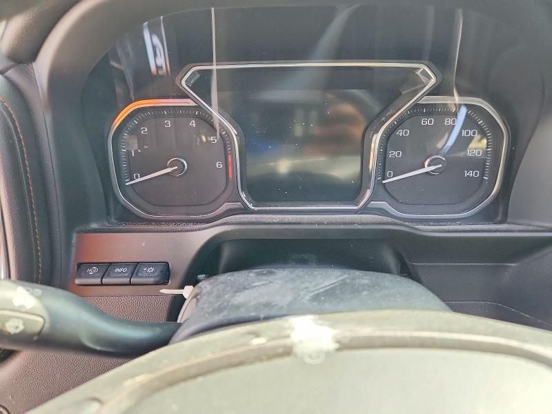 2022 Gmc Sierra Limited მანქანა იყიდება აუქციონზე, vin: 1GTP9EELXNZ116135, აუქციონის ნომერი: 58362776