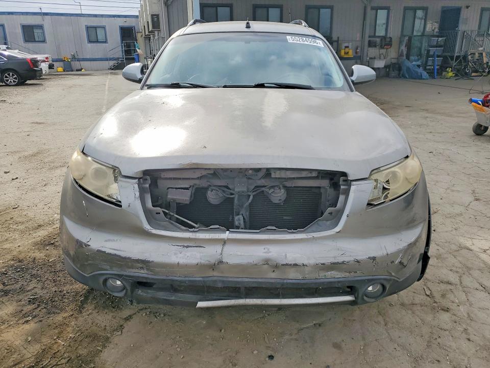 Продаж на аукціоні авто 2007 Infiniti Fx35, vin: JNRAS08UX7X102333, номер лоту: 55284596