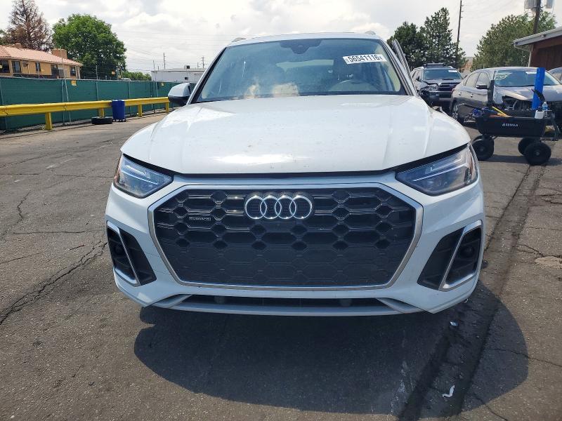 Aukcja sprzedaży 2023 Audi Q5, vin: WA1EAAFY6P2156445, numer aukcji: 56541116