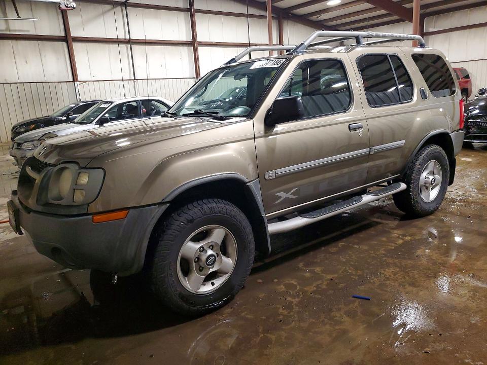 Aukcja sprzedaży 2002 Nissan Xterra, vin: 5N1ED28Y52C573831, numer aukcji: 58307186