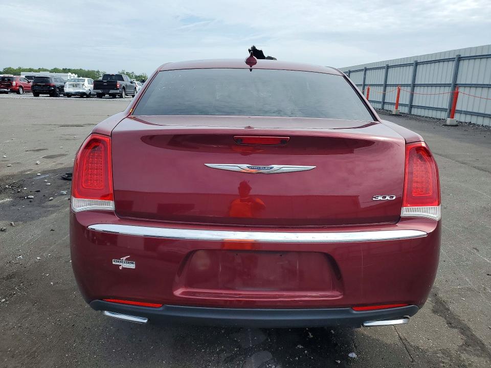57750886 :رقم المزاد ، 2C3CCAAG0HH506431 vin ، 2017 Chrysler 300 مزاد بيع
