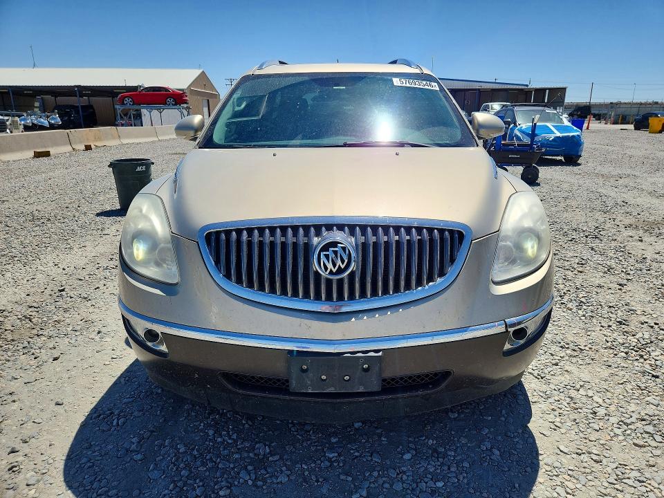 57693546 :رقم المزاد ، 5GAKVCED6CJ339708 vin ، 2012 Buick Enclave مزاد بيع