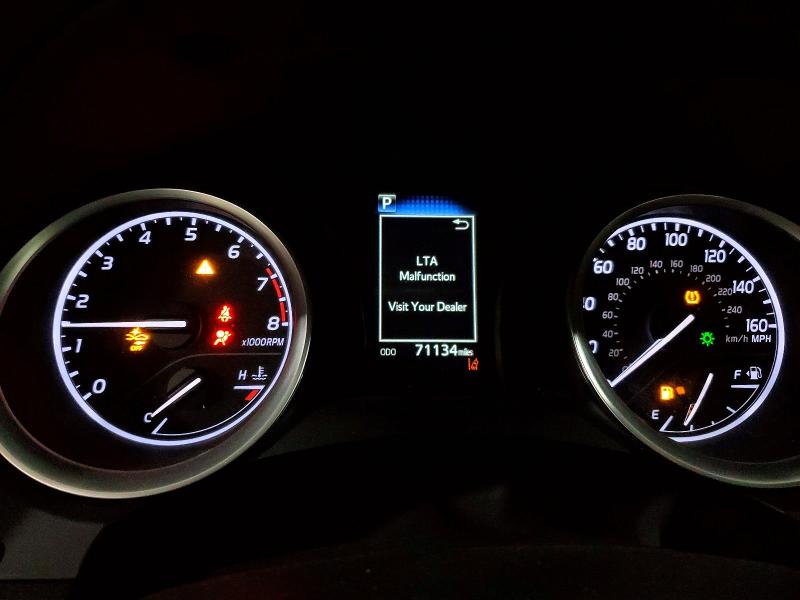 56148556 :رقم المزاد ، 4T1C11AKXRU204628 vin ، 2024 Toyota Camry مزاد بيع