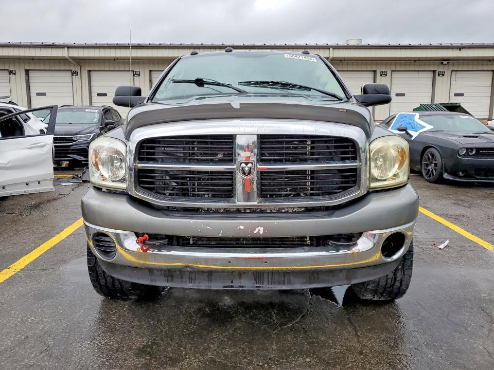 56421456 :رقم المزاد ، 1D7KS28C47J508432 vin ، 2007 Dodge Ram 2500 مزاد بيع