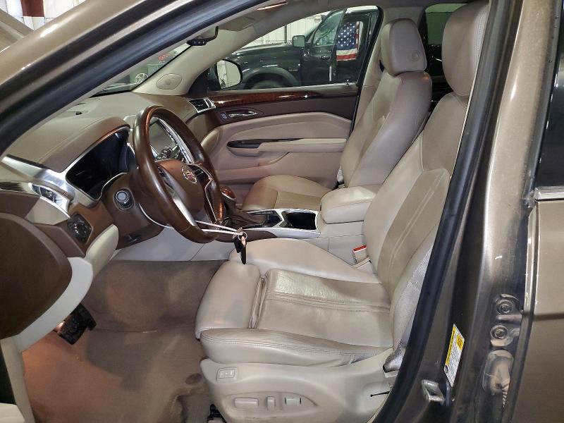 2014 Cadillac Srx მანქანა იყიდება აუქციონზე, vin: 3GYFNEE39ES641069, აუქციონის ნომერი: 56574666