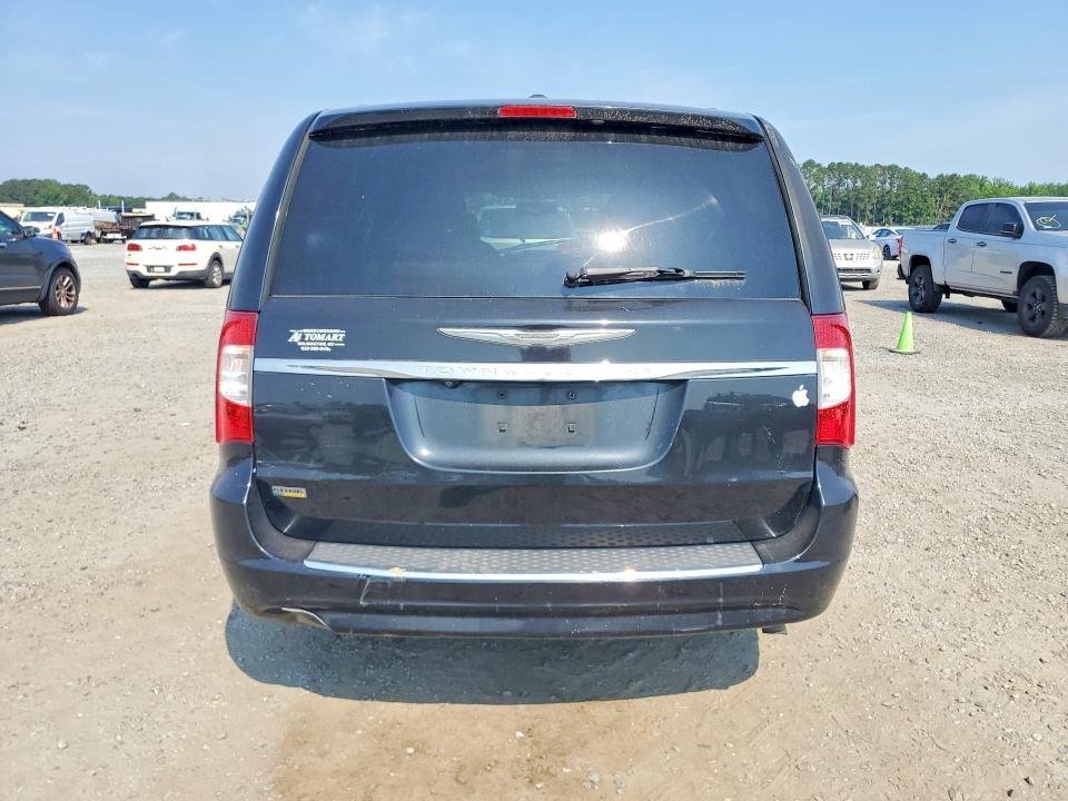 Продаж на аукціоні авто 2014 Chrysler Town & Country, vin: 2C4RC1BG5ER207981, номер лоту: 56428676