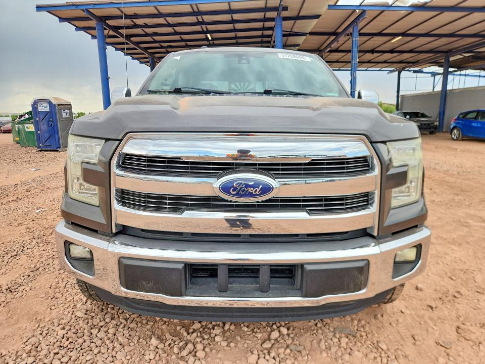 Продаж на аукціоні авто 2016 Ford F150, vin: 1FTEW1CG5GKE60806, номер лоту: 57208096