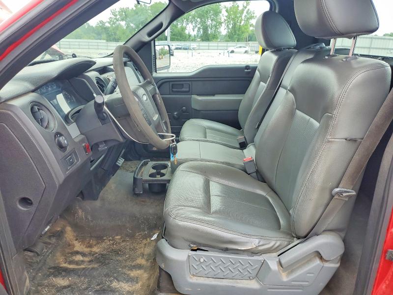 Продажа на аукционе авто 2012 Ford F150, vin: 1FTMF1EM4CKE08737, номер лота: 58003836