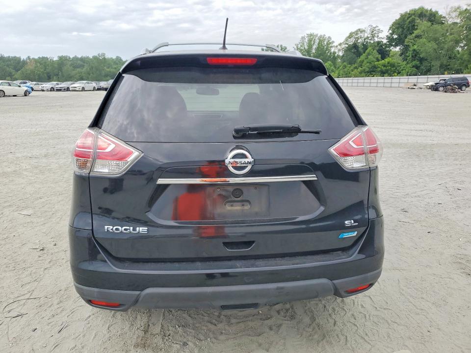 Продаж на аукціоні авто 2014 Nissan Rogue, vin: 5N1AT2MT1EC824229, номер лоту: 58698396