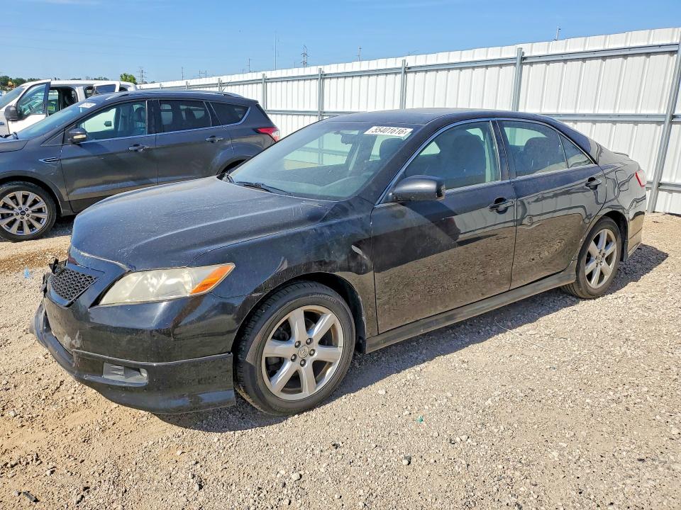 Aukcja sprzedaży 2009 Toyota Camry, vin: 4T1BE46K09U861870, numer aukcji: 55401616