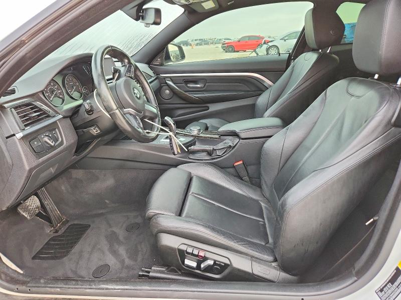 Aukcja sprzedaży 2017 Bmw 440i, vin: WBA4P1C59HK522455, numer aukcji: 58321606