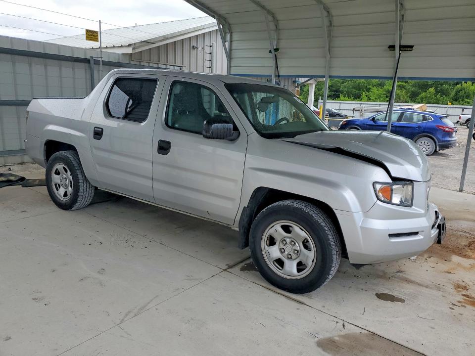 Продажа на аукционе авто 2006 Honda Ridgeline, vin: 2HJYK162X6H555100, номер лота: 56262756