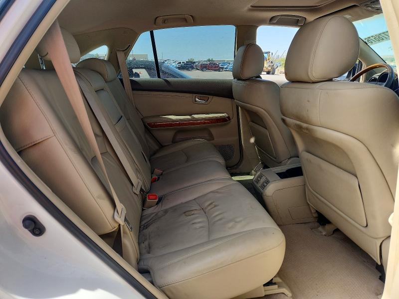 55778676 :رقم المزاد ، 2T2HA31U76C100318 vin ، 2006 Lexus Rx مزاد بيع