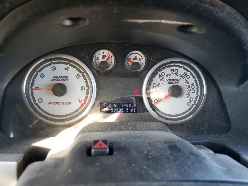 58093026 :رقم المزاد ، 1FAHP36N19W106864 vin ، 2009 Ford Focus مزاد بيع