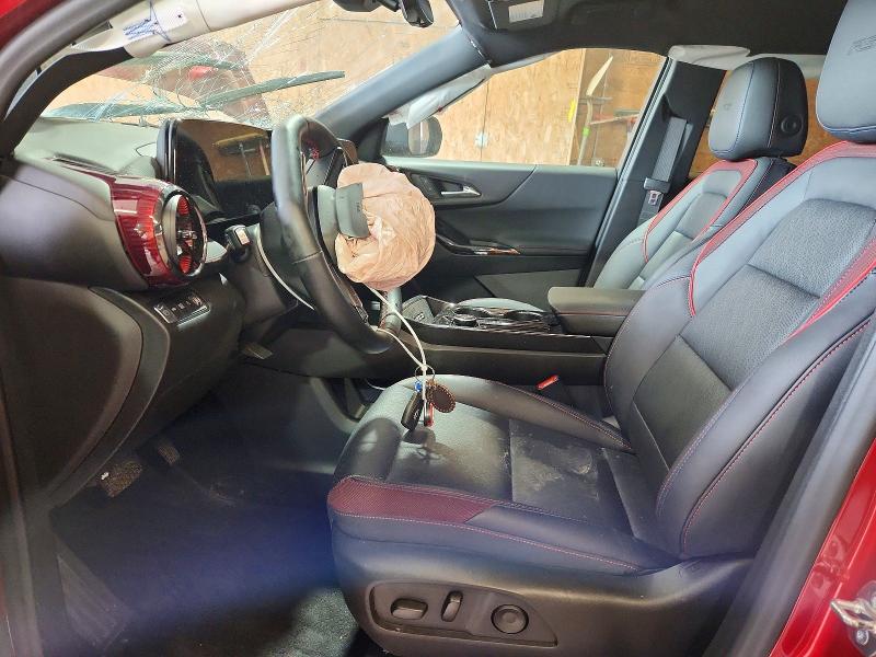 Продаж на аукціоні авто 2025 Chevrolet Equinox, vin: 3GNAXTEG4SL107895, номер лоту: 58731606