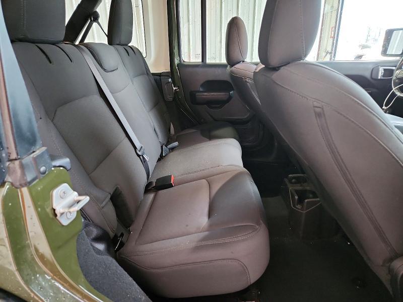 Продаж на аукціоні авто 2022 Jeep Wrangler Unlimited, vin: 1C4HJXDG7NW165533, номер лоту: 56547836